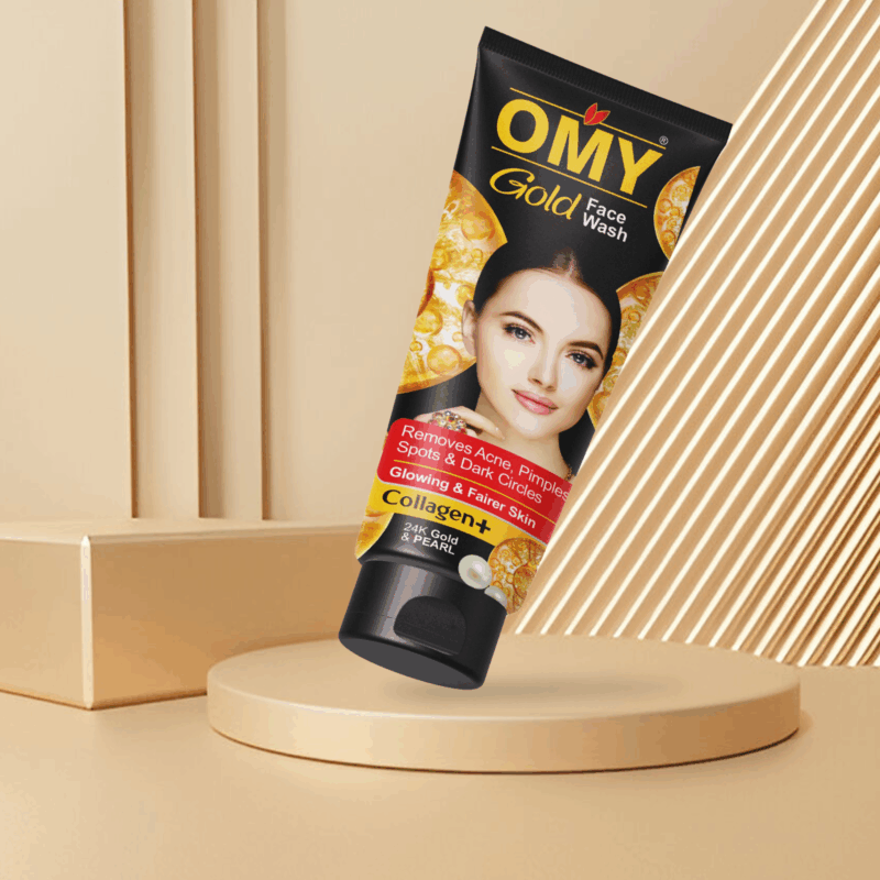 Omy Gold Face Wash