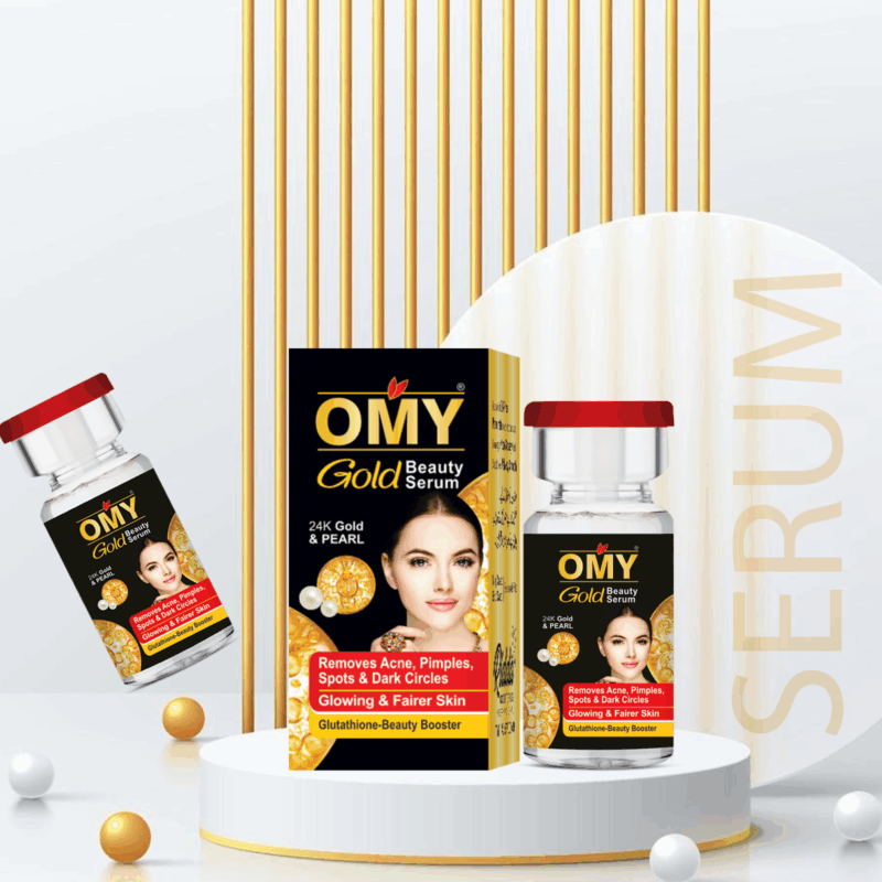 Omy Gold Serum