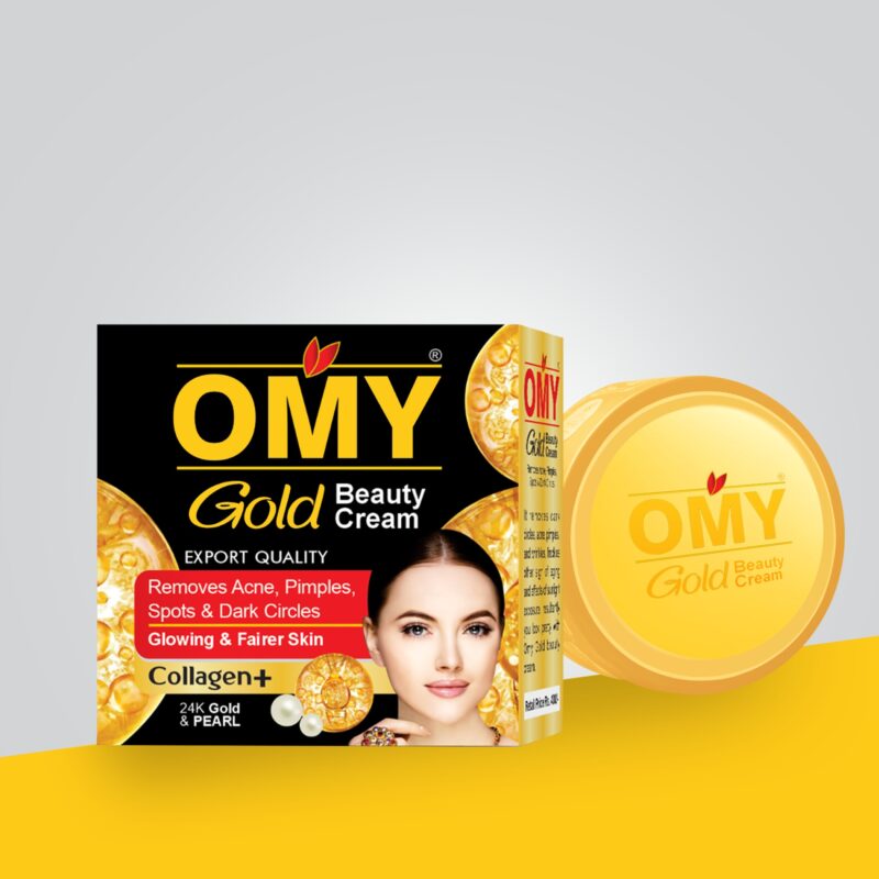 Omy Gold Beauty Cream