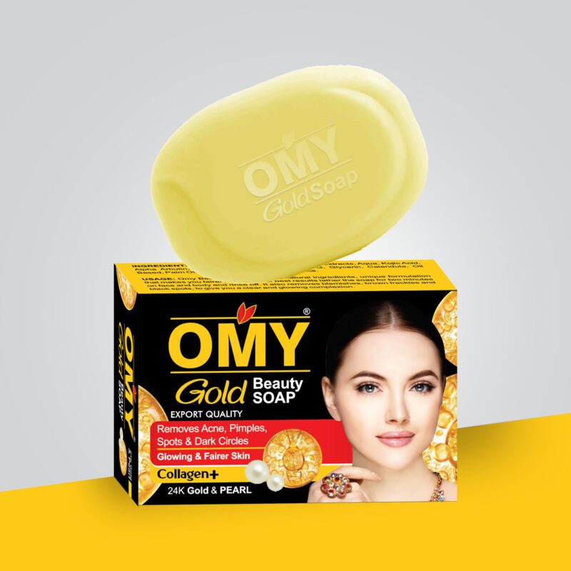 Omy Gold Soap
