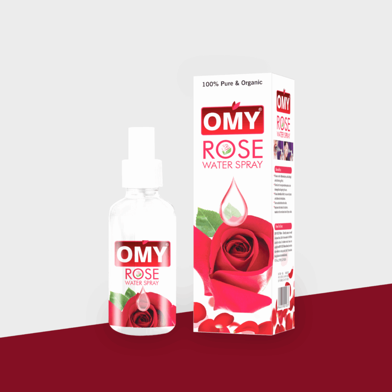 OMY Rose Water